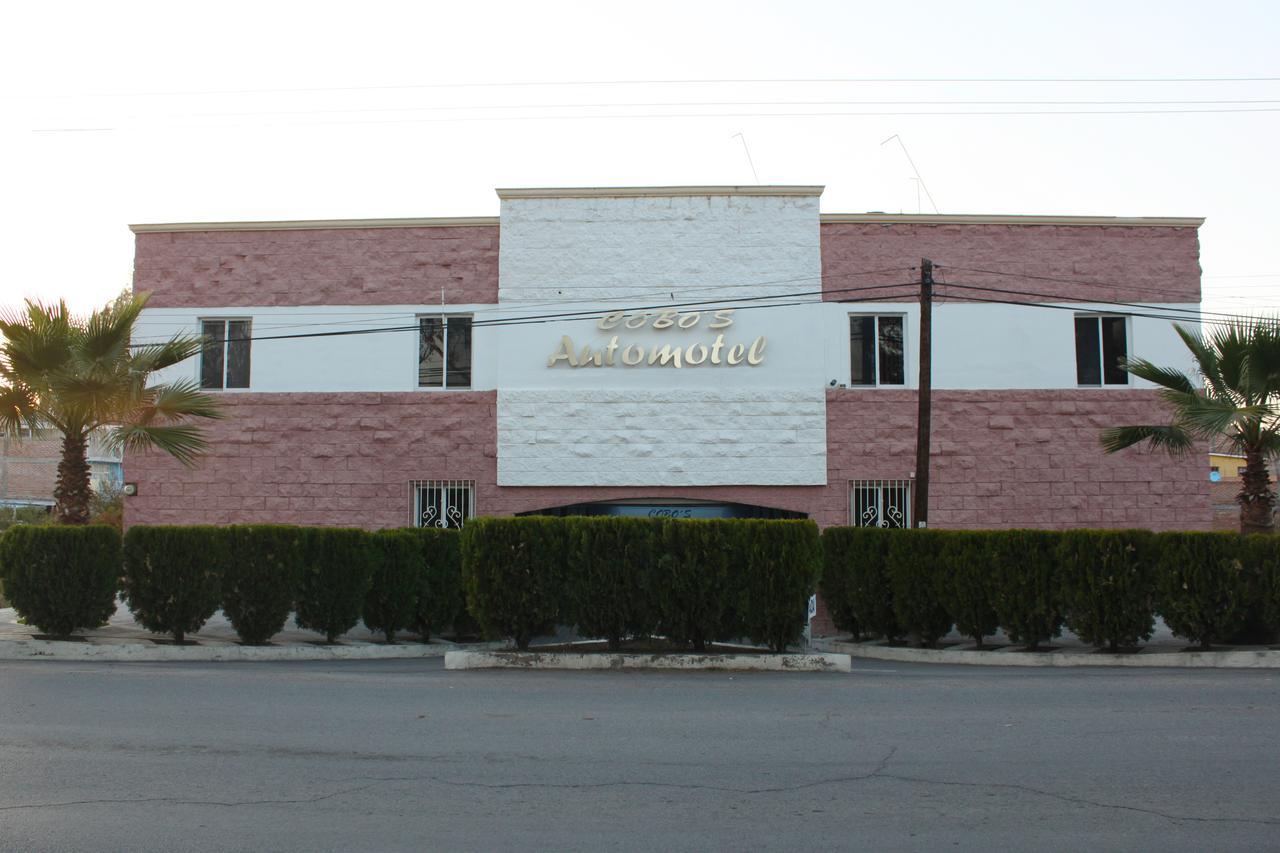 Cobo'S Auto Motel Tlaltenago Tlaltenango de Sanchez Roman Exterior photo